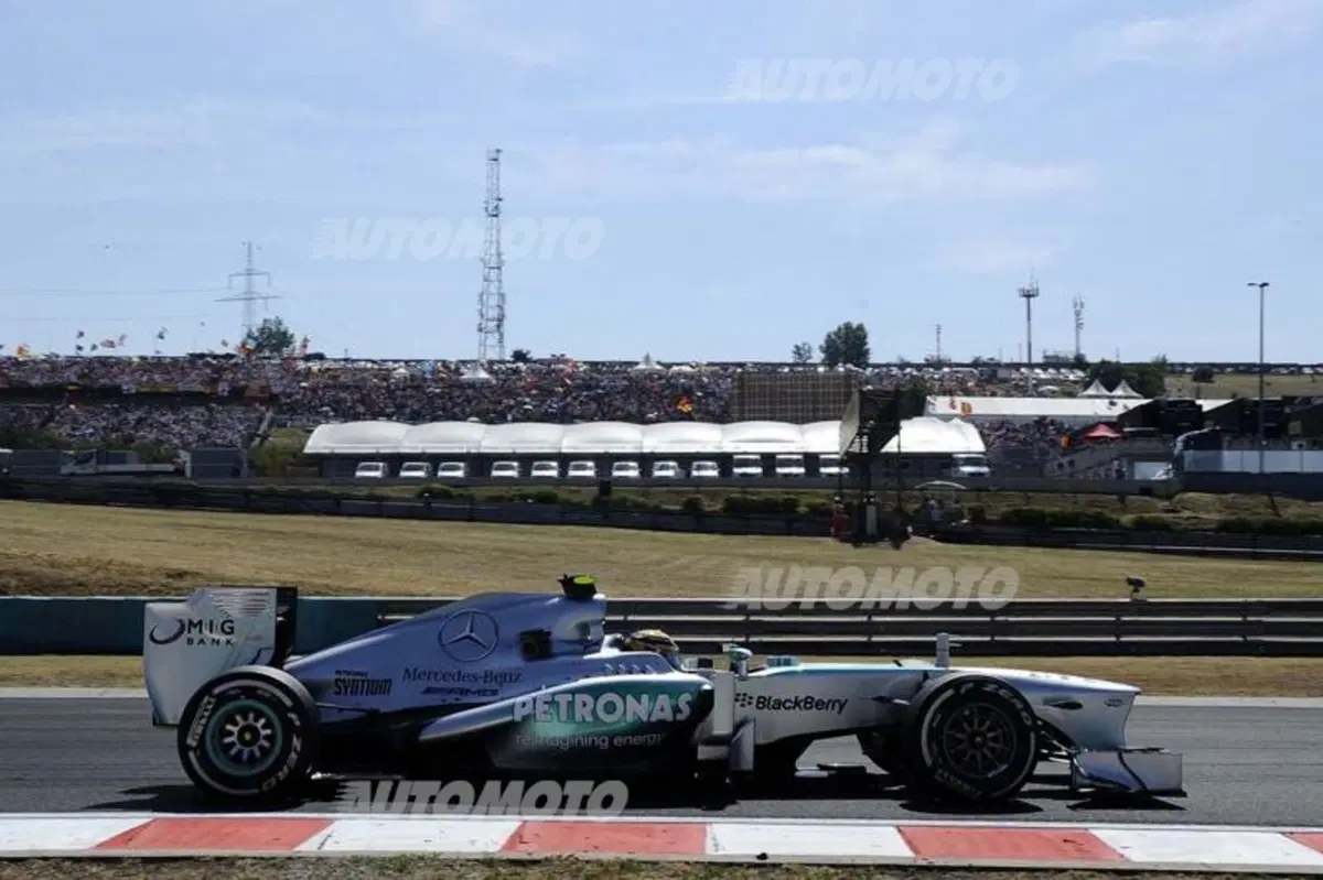F1 GP Ungheria 2013: Hamilton vince a Budapest (8)