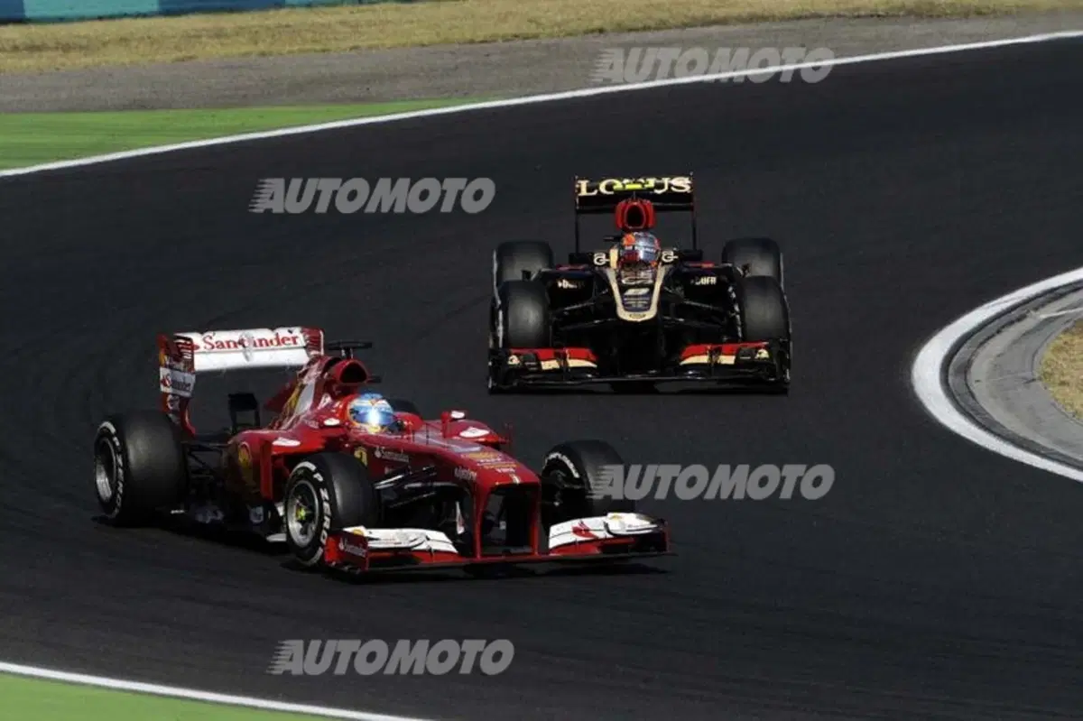 F1 GP Ungheria 2013: Hamilton vince a Budapest (9)