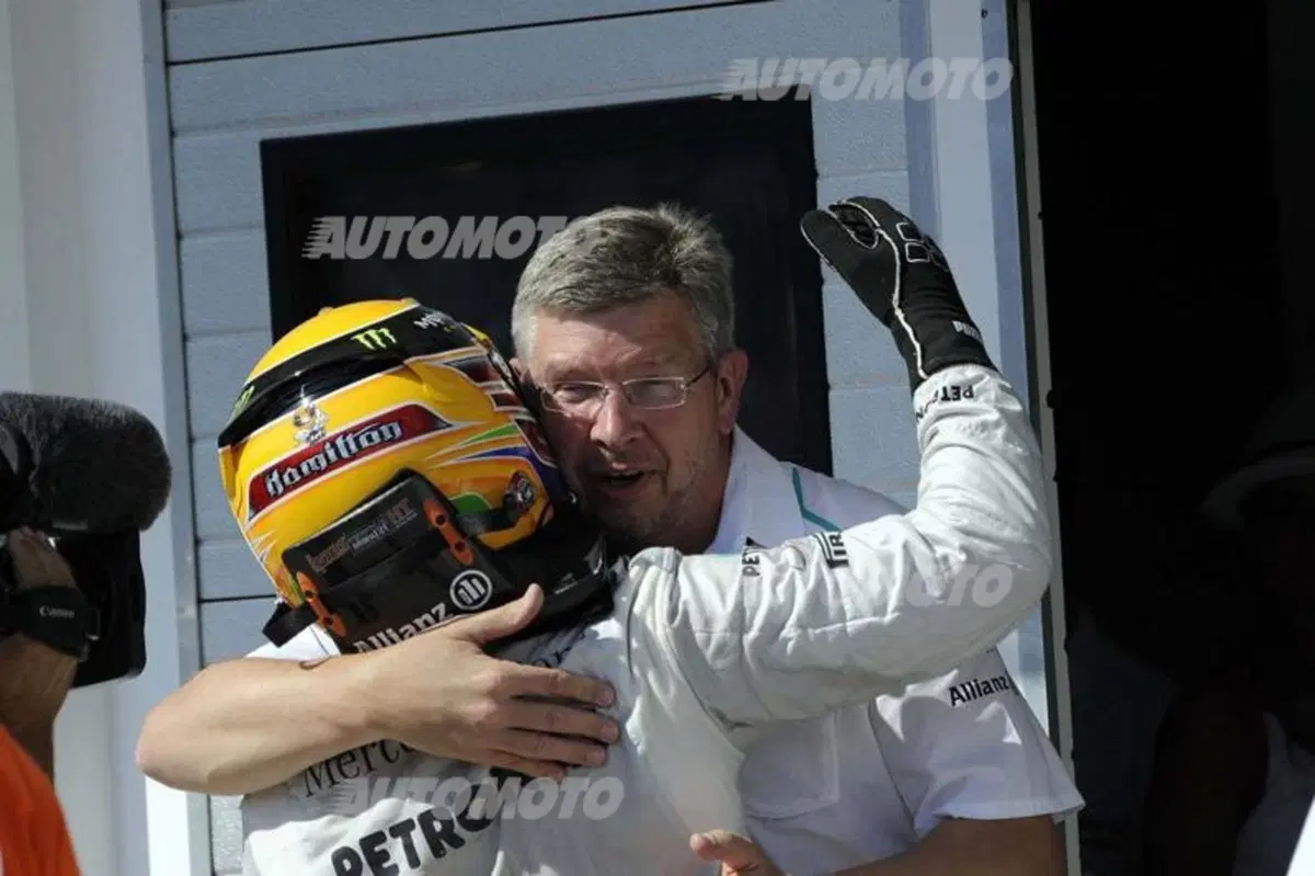 F1 GP Ungheria 2013: Hamilton vince a Budapest (10)