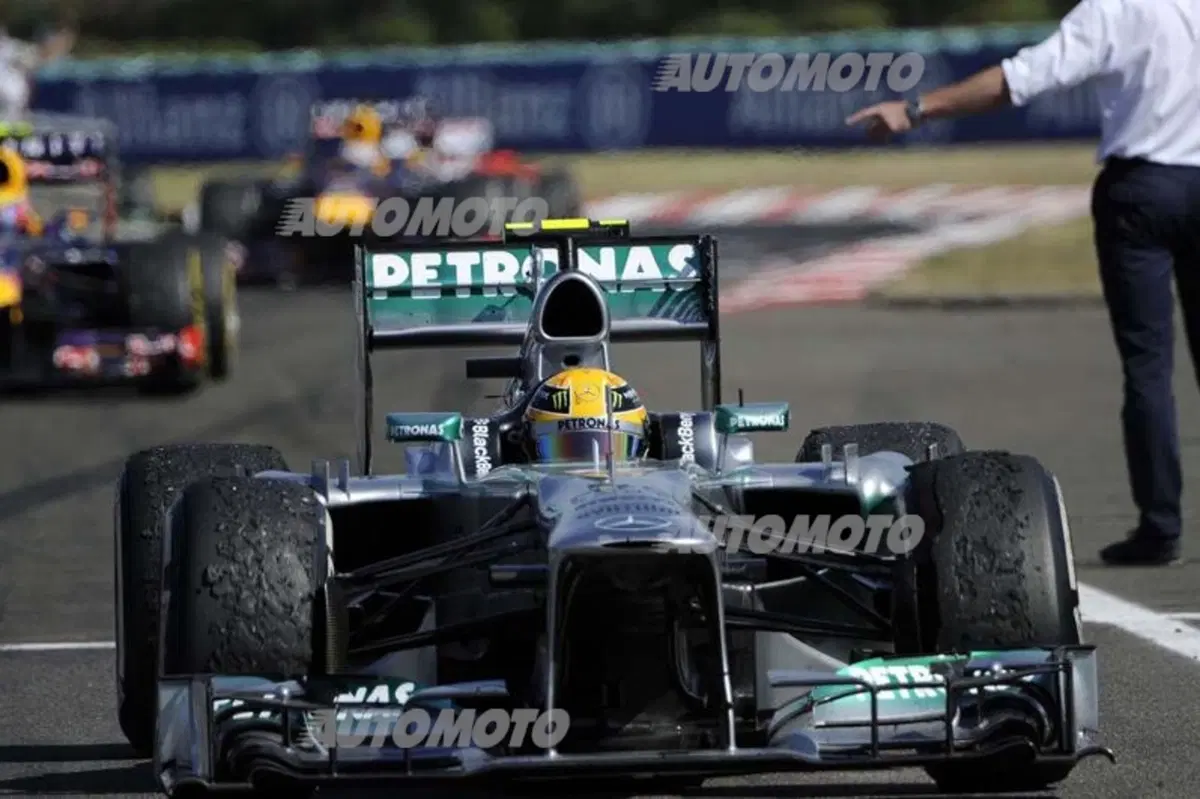F1 GP Ungheria 2013: Hamilton vince a Budapest (11)
