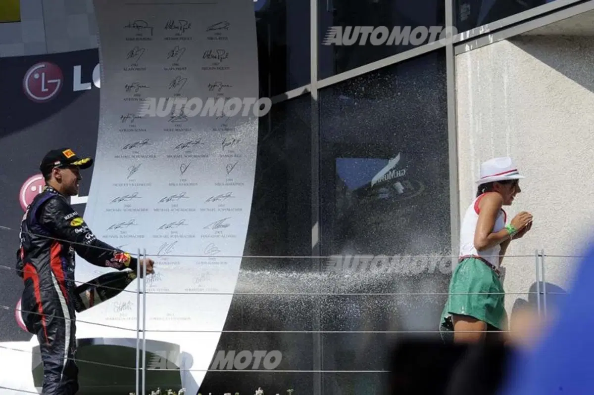 F1 GP Ungheria 2013: Hamilton vince a Budapest (12)