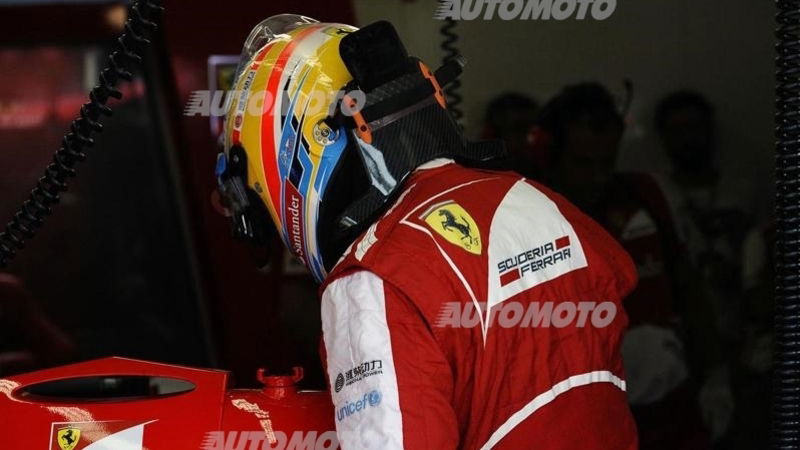 Alonso: &laquo;Sono quattro anni che abbiamo un&#039;auto pi&ugrave; lenta degli altri&raquo;