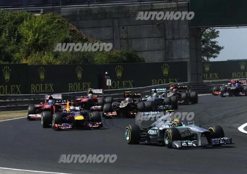 F1 GP Ungheria 2013: le pagelle dell'Hungaroring