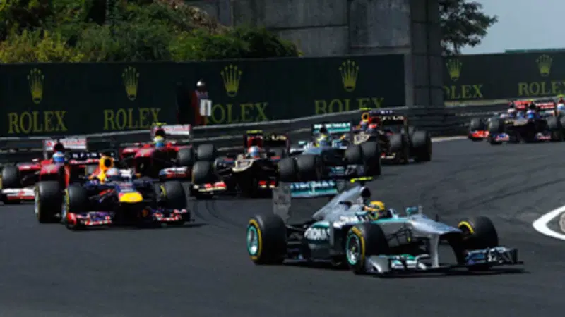 F1 GP Ungheria 2013: le pagelle dell'Hungaroring