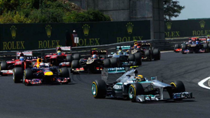 F1 GP Ungheria 2013: le pagelle dell&#039;Hungaroring