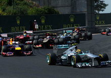 F1 GP Ungheria 2013: le pagelle dell'Hungaroring