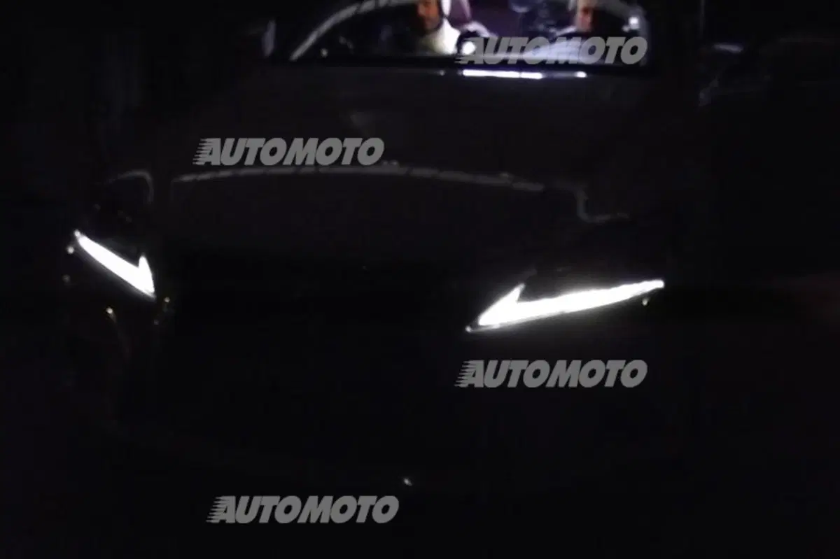 Ciak si gira: lo spot di Lexus IS Hybrid (4)