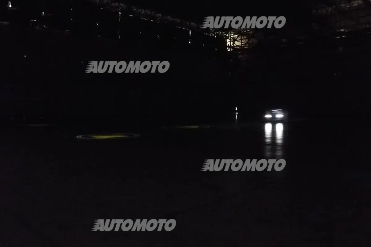 Ciak si gira: lo spot di Lexus IS Hybrid (7)