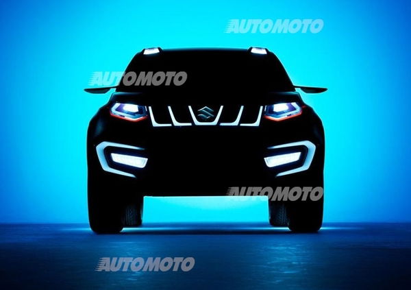 Suzuki iV-4 concept