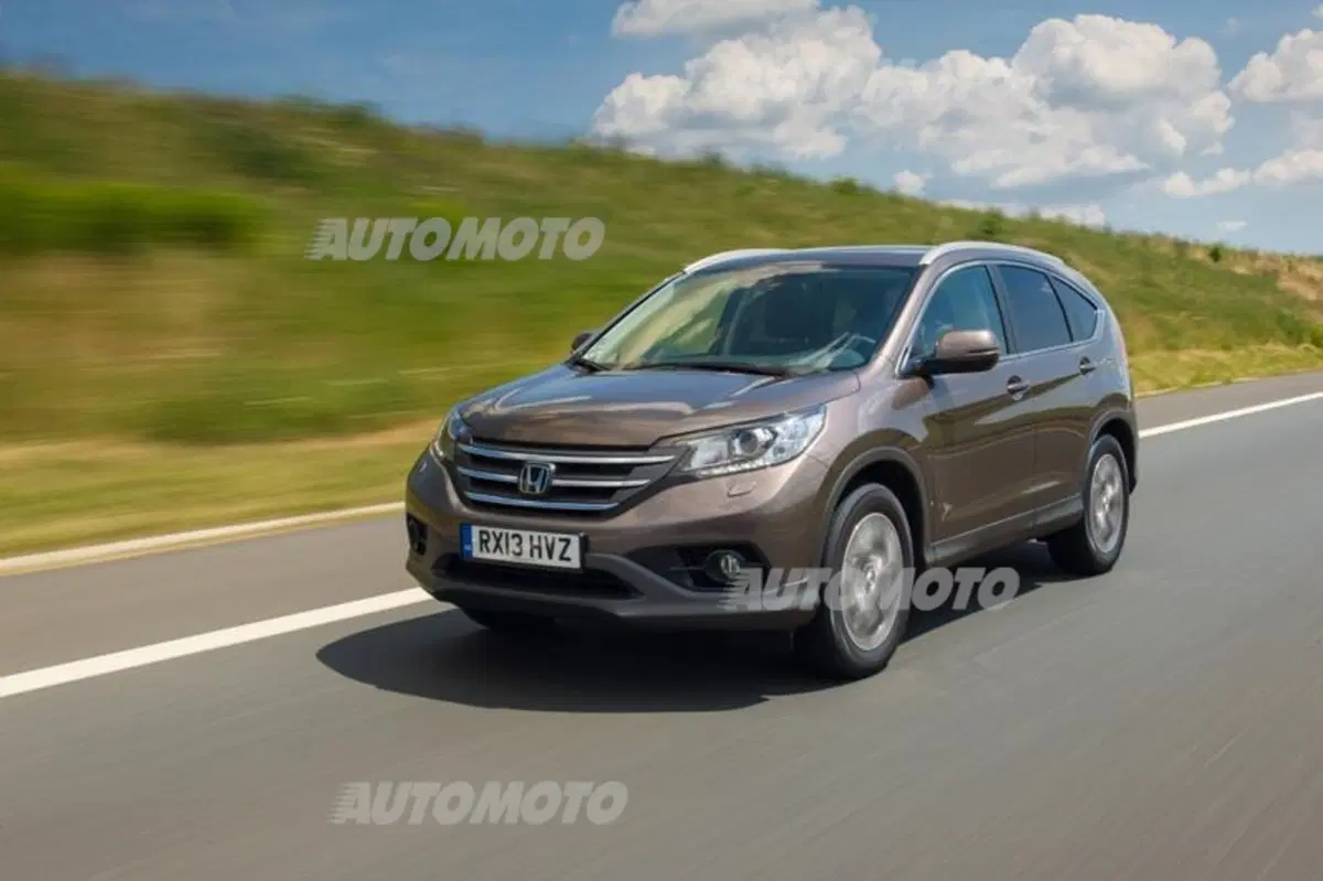 Honda CR-V 1.6 i-DTEC