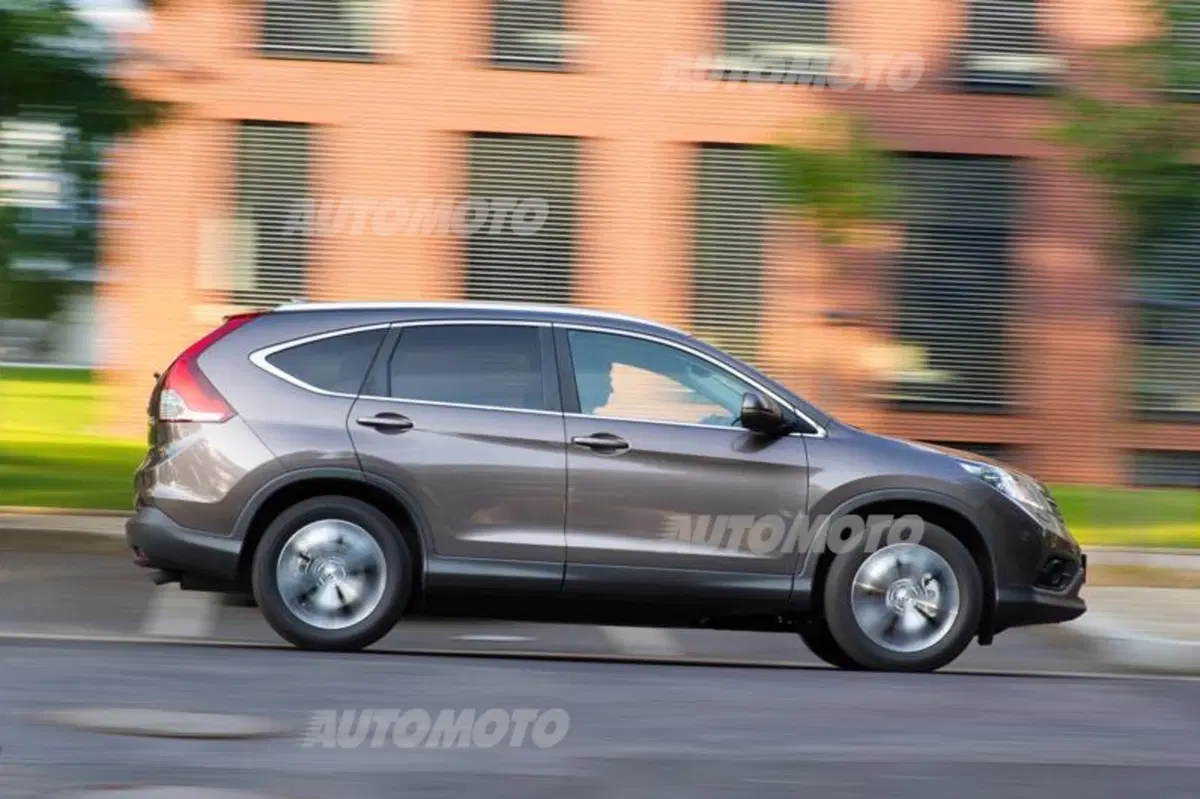 Honda CR-V 1.6 i-DTEC (2)