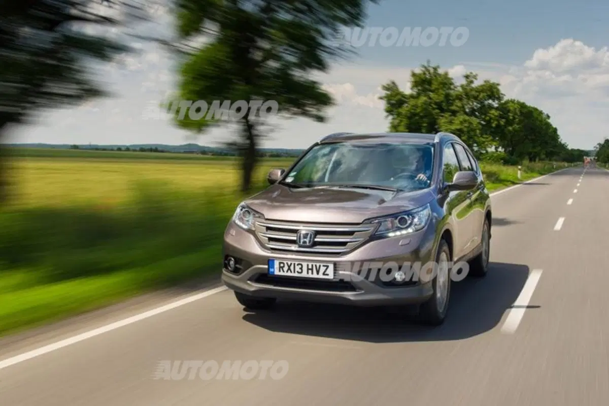 Honda CR-V 1.6 i-DTEC (3)