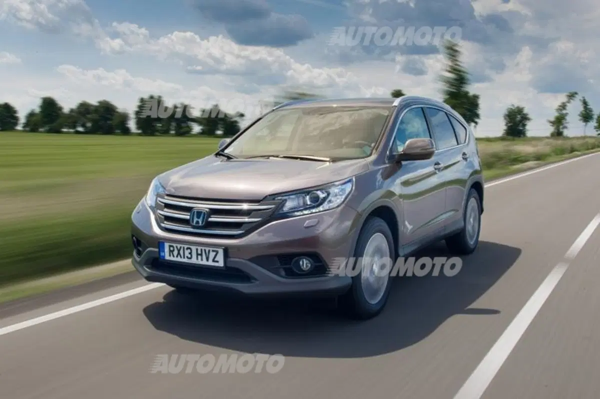 Honda CR-V 1.6 i-DTEC (5)