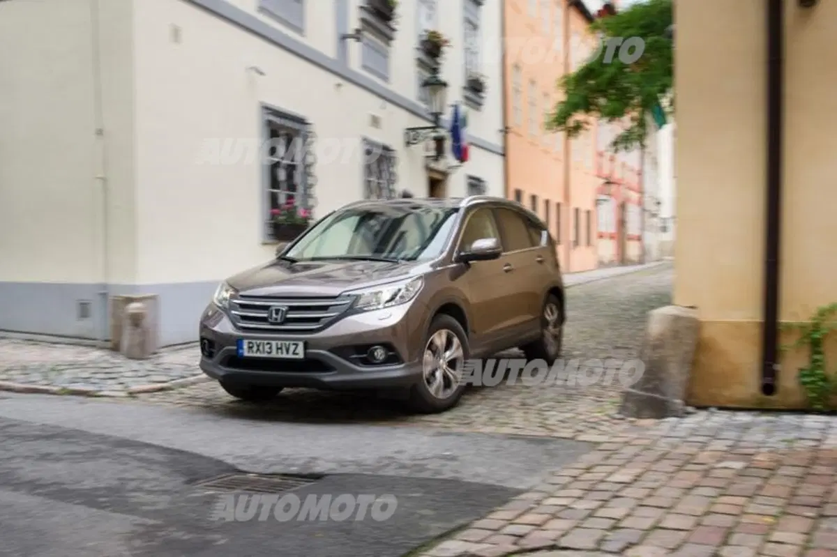 Honda CR-V 1.6 i-DTEC (7)