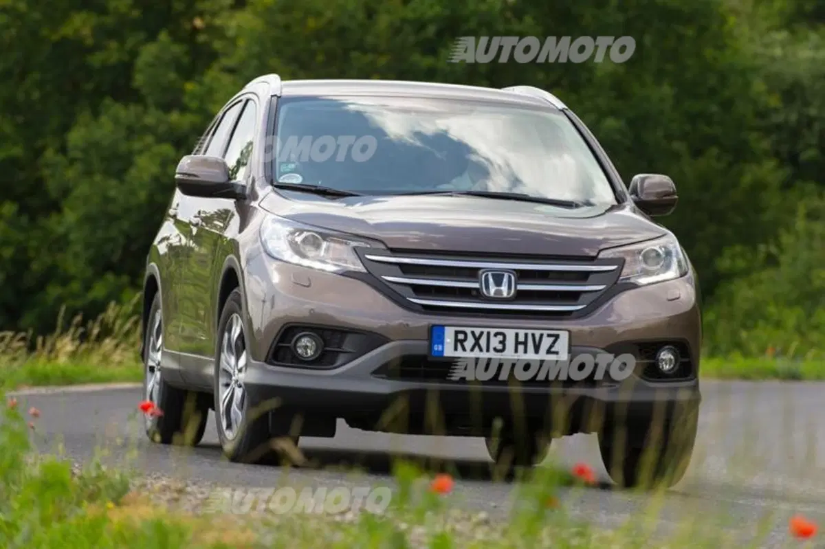 Honda CR-V 1.6 i-DTEC (9)