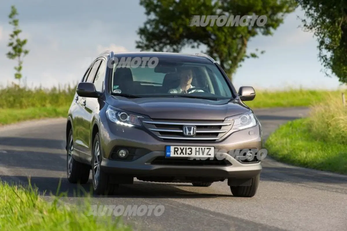 Honda CR-V 1.6 i-DTEC (10)