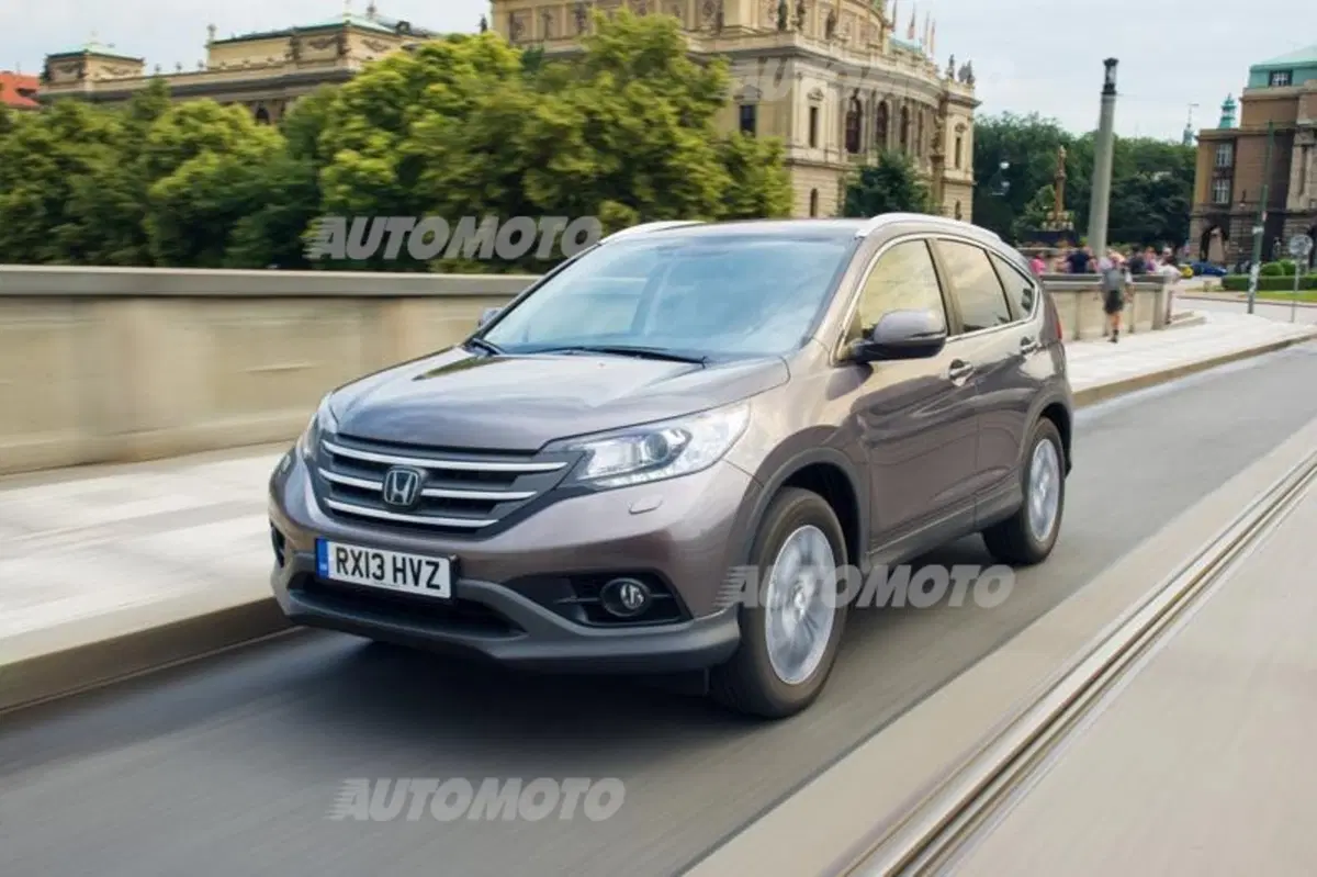 Honda CR-V 1.6 i-DTEC (12)
