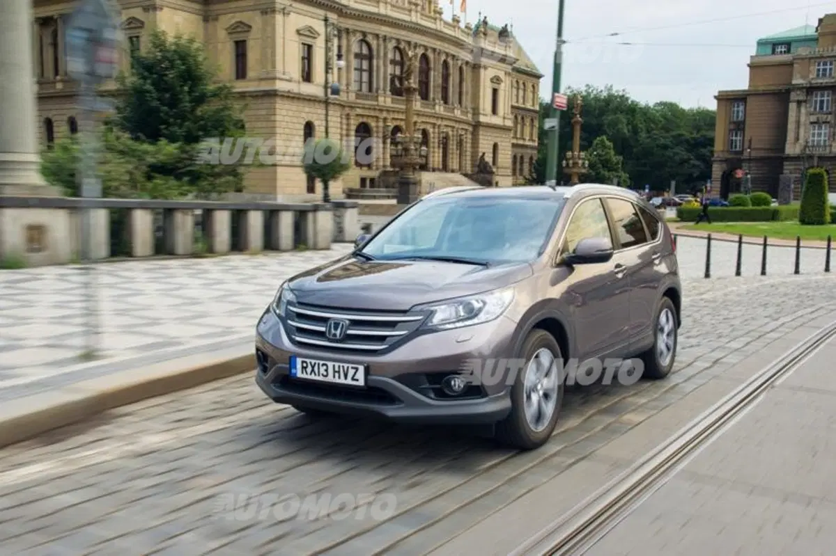 Honda CR-V 1.6 i-DTEC (13)