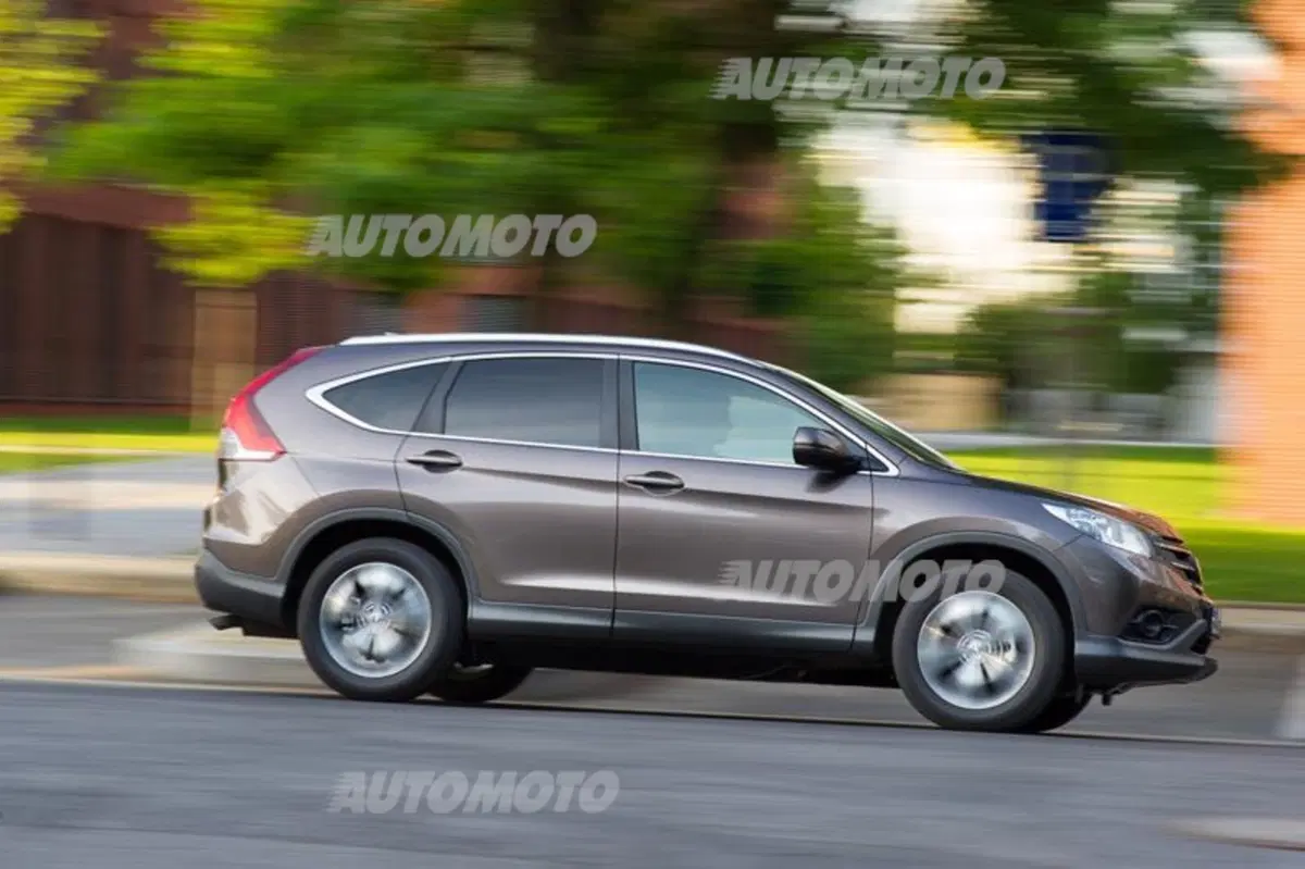 Honda CR-V 1.6 i-DTEC (14)