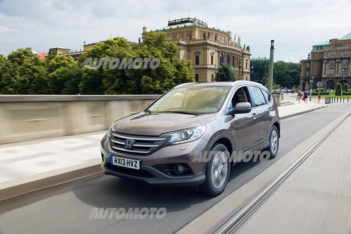 Honda CR-V 1.6 i-DTEC (15)