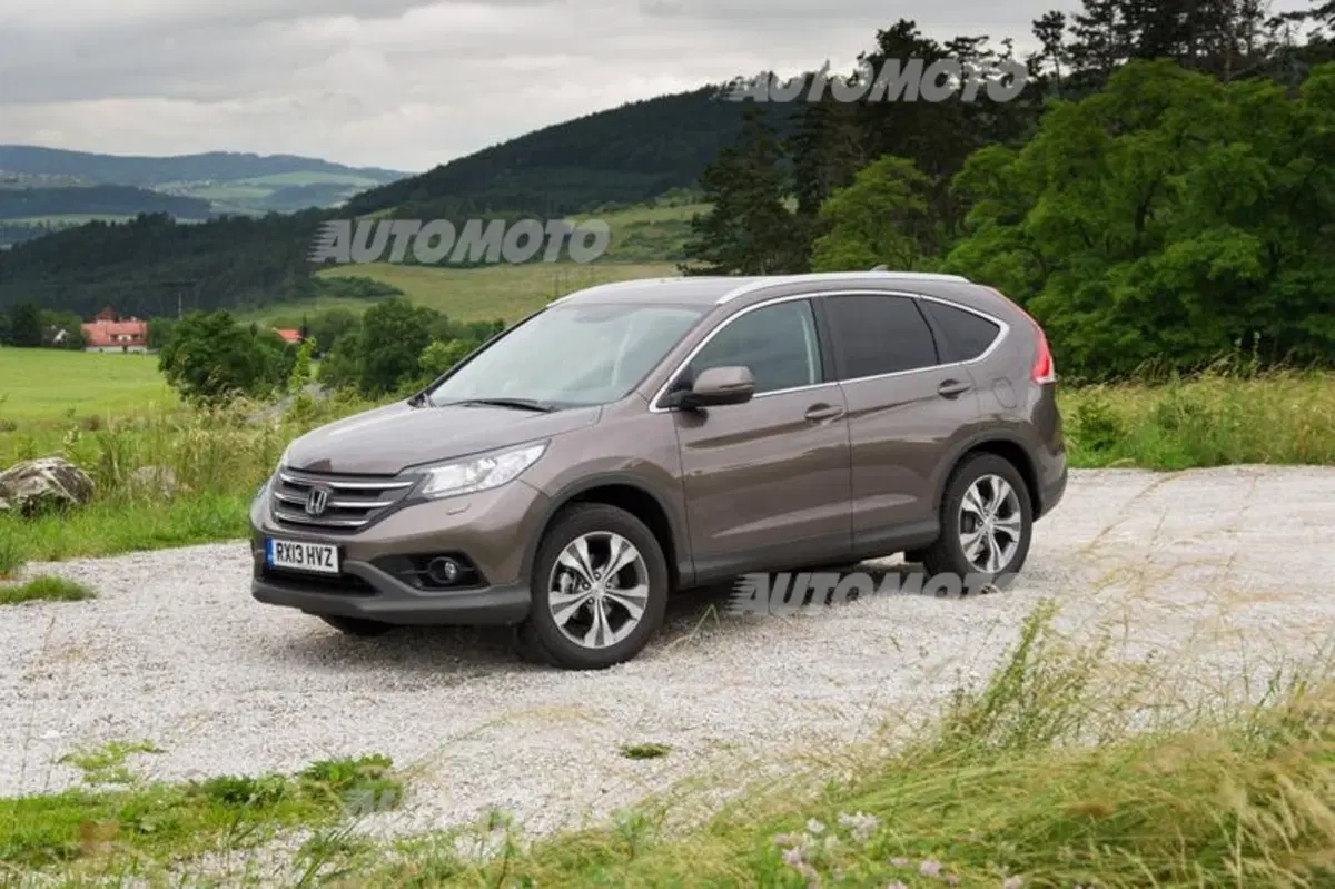Honda CR-V 1.6 i-DTEC (20)
