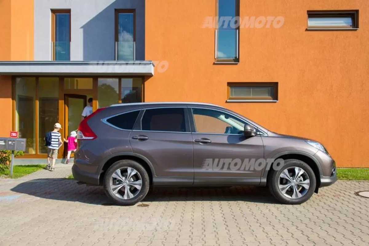 Honda CR-V 1.6 i-DTEC (21)
