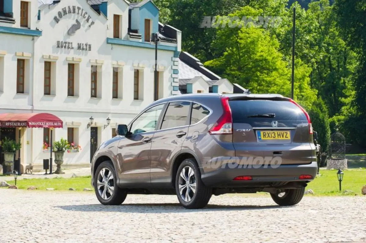 Honda CR-V 1.6 i-DTEC (27)