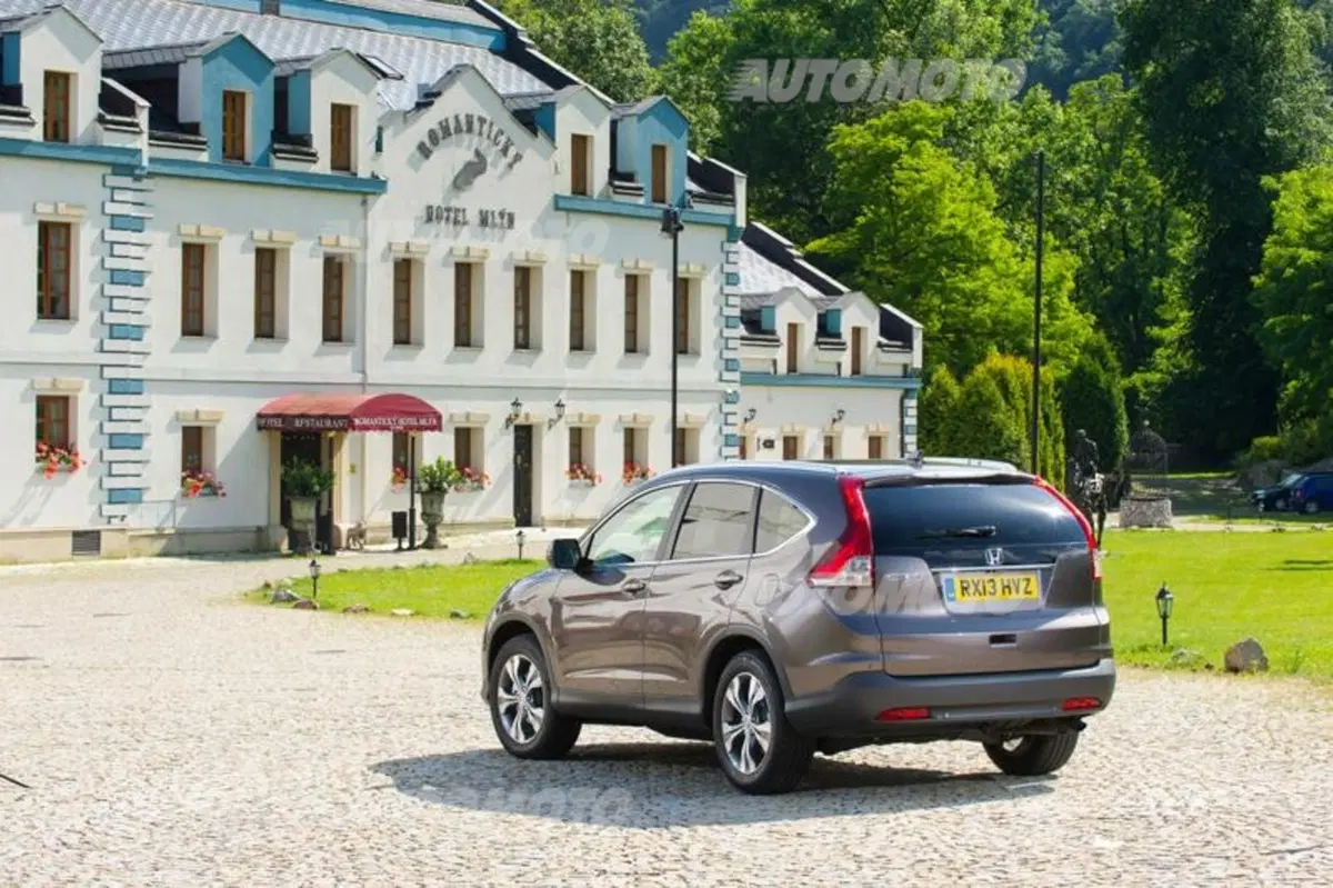 Honda CR-V 1.6 i-DTEC (28)