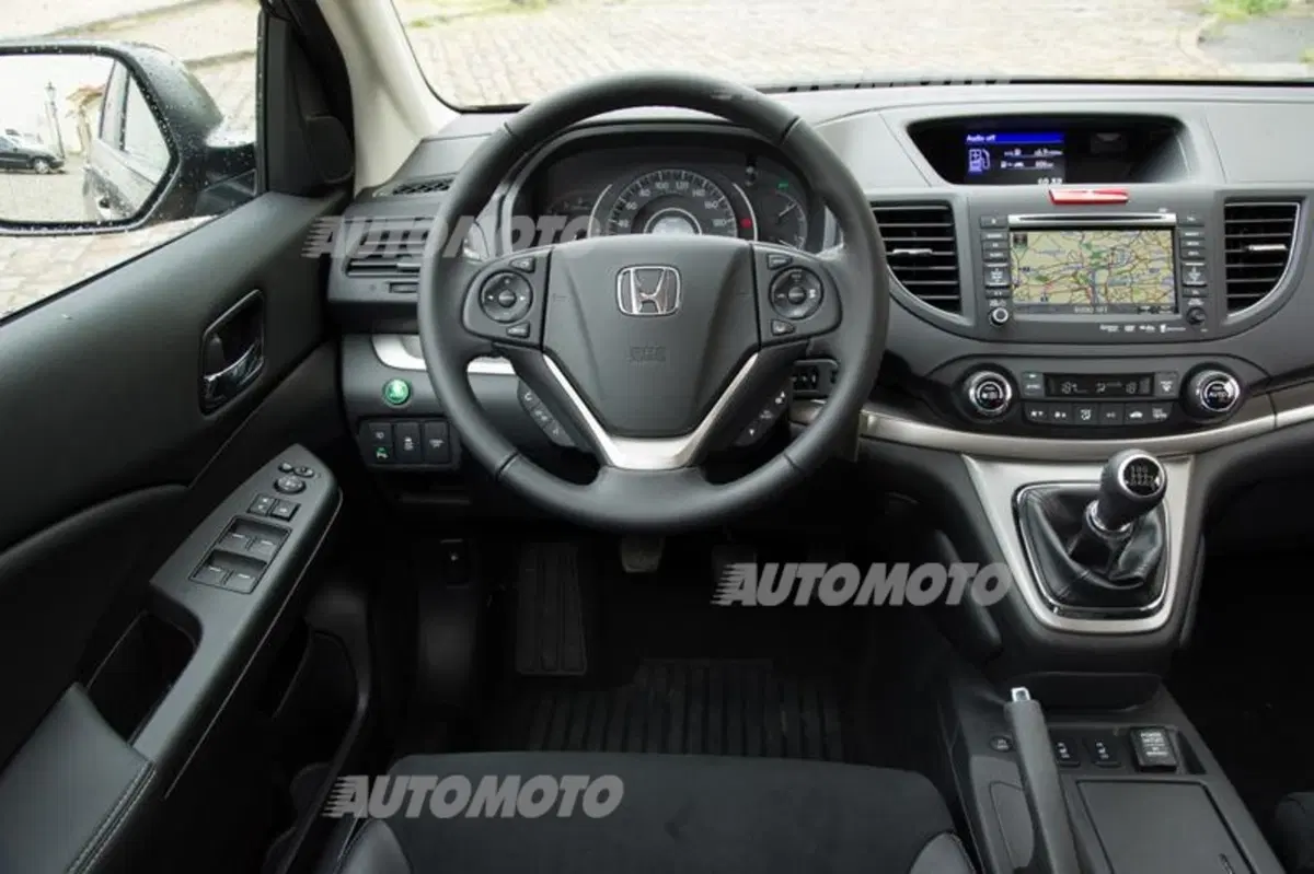 Honda CR-V 1.6 i-DTEC (33)