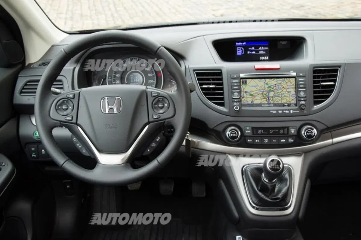 Honda CR-V 1.6 i-DTEC (34)