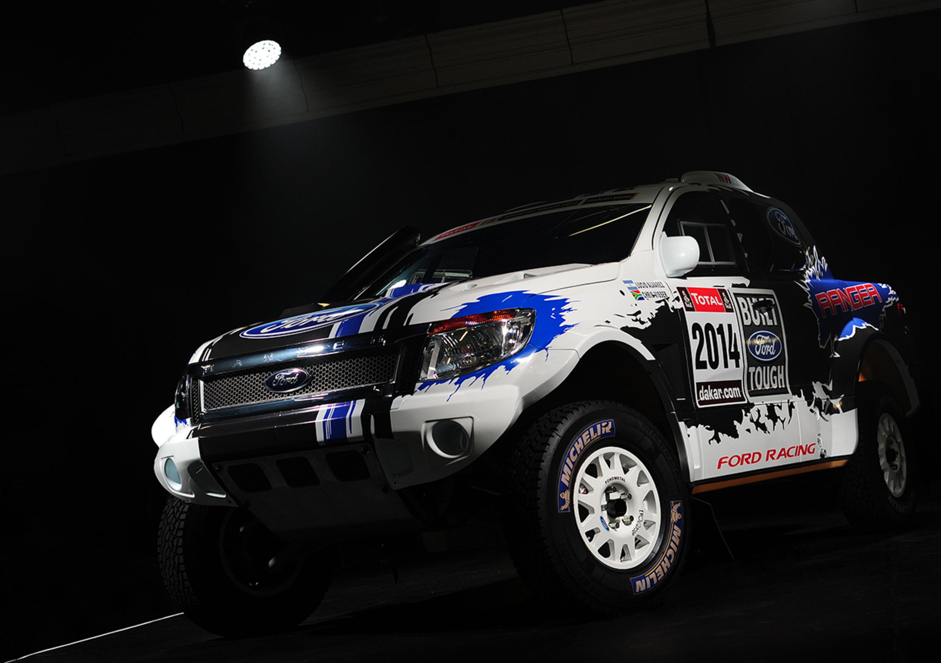 Dakar 2014. Arriva Ford!