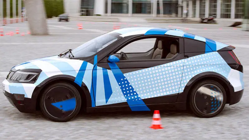 Visio.M: arriva l'automobile-drone