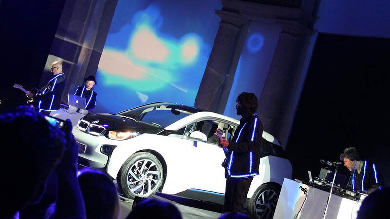 BMW i3: presentata a Milano in anteprima nazionale