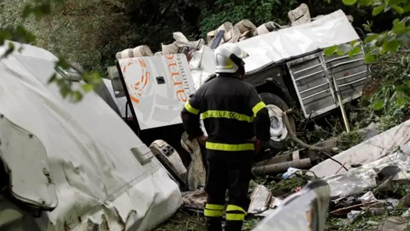 Enrico De Vita: &laquo;All'estero la tragedia del bus in Irpinia non sarebbe avvenuta&raquo;