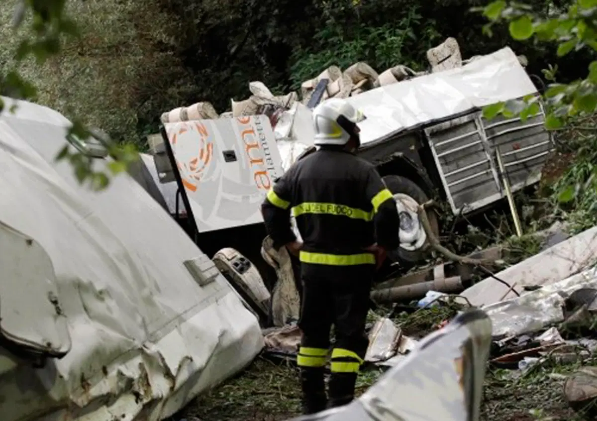 Enrico De Vita: &laquo;All'estero la tragedia del bus in Irpinia non sarebbe avvenuta&raquo;