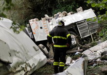 Enrico De Vita: «All'estero la tragedia del bus in Irpinia non sarebbe avvenuta»