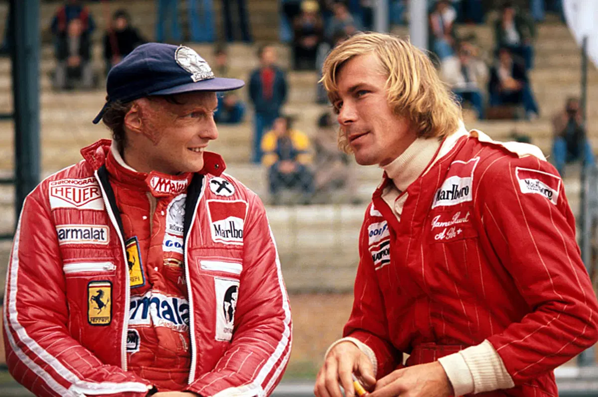 Hunt vs Lauda: il 1 agosto del 1976 avveniva il tragico incidente