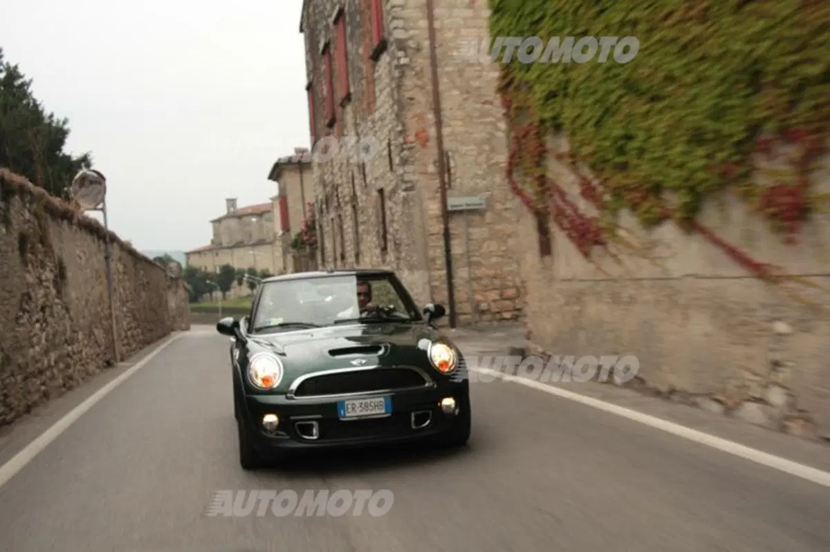 Mini Cooper S Cabrio (10)