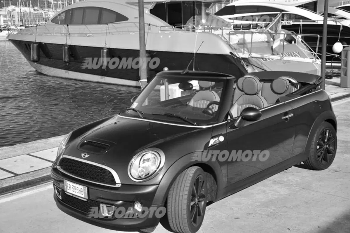 Mini Cooper S Cabrio (11)