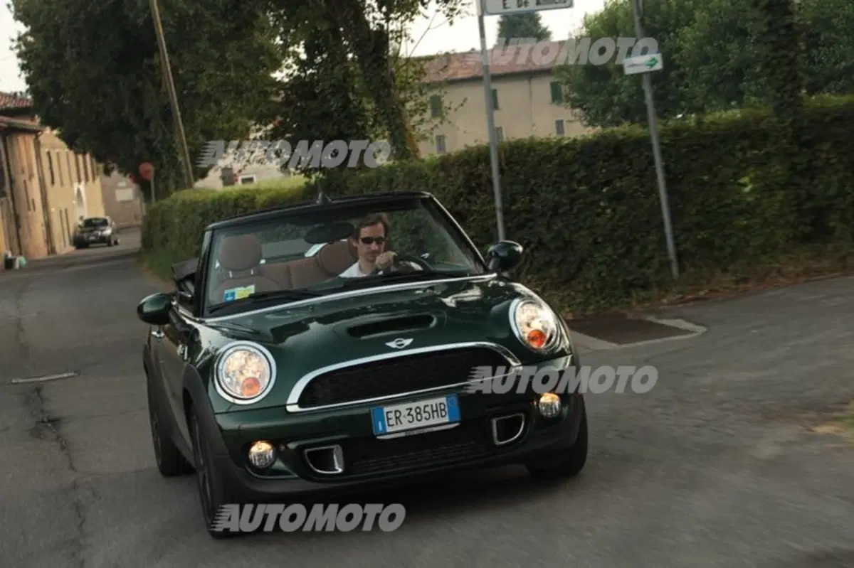 Mini Cooper S Cabrio (13)