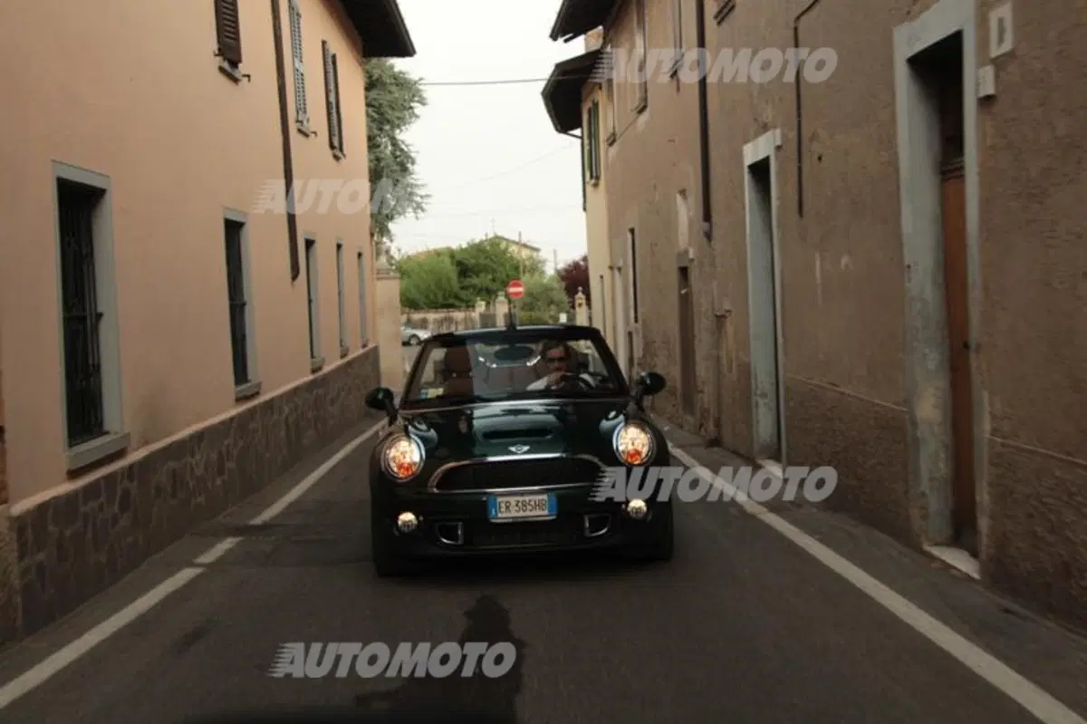 Mini Cooper S Cabrio (15)