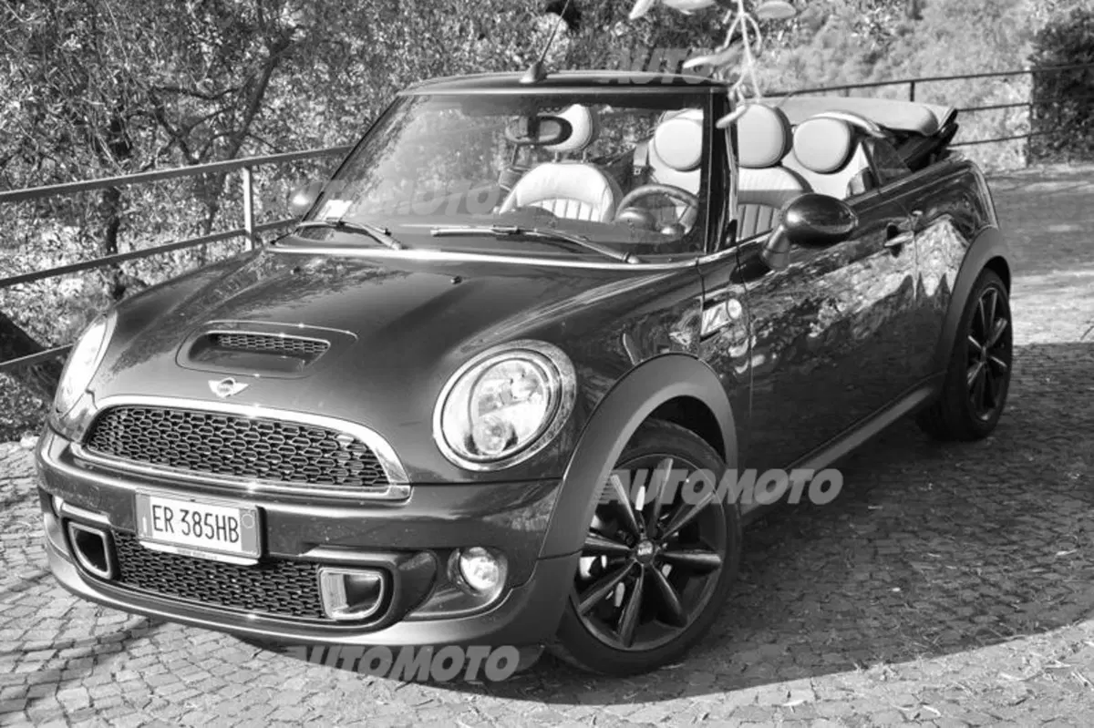 Mini Cooper S Cabrio (16)