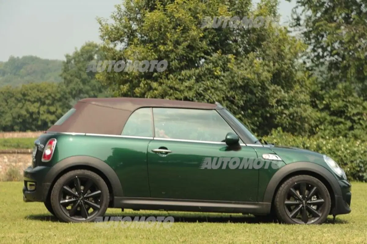 Mini Cooper S Cabrio (17)