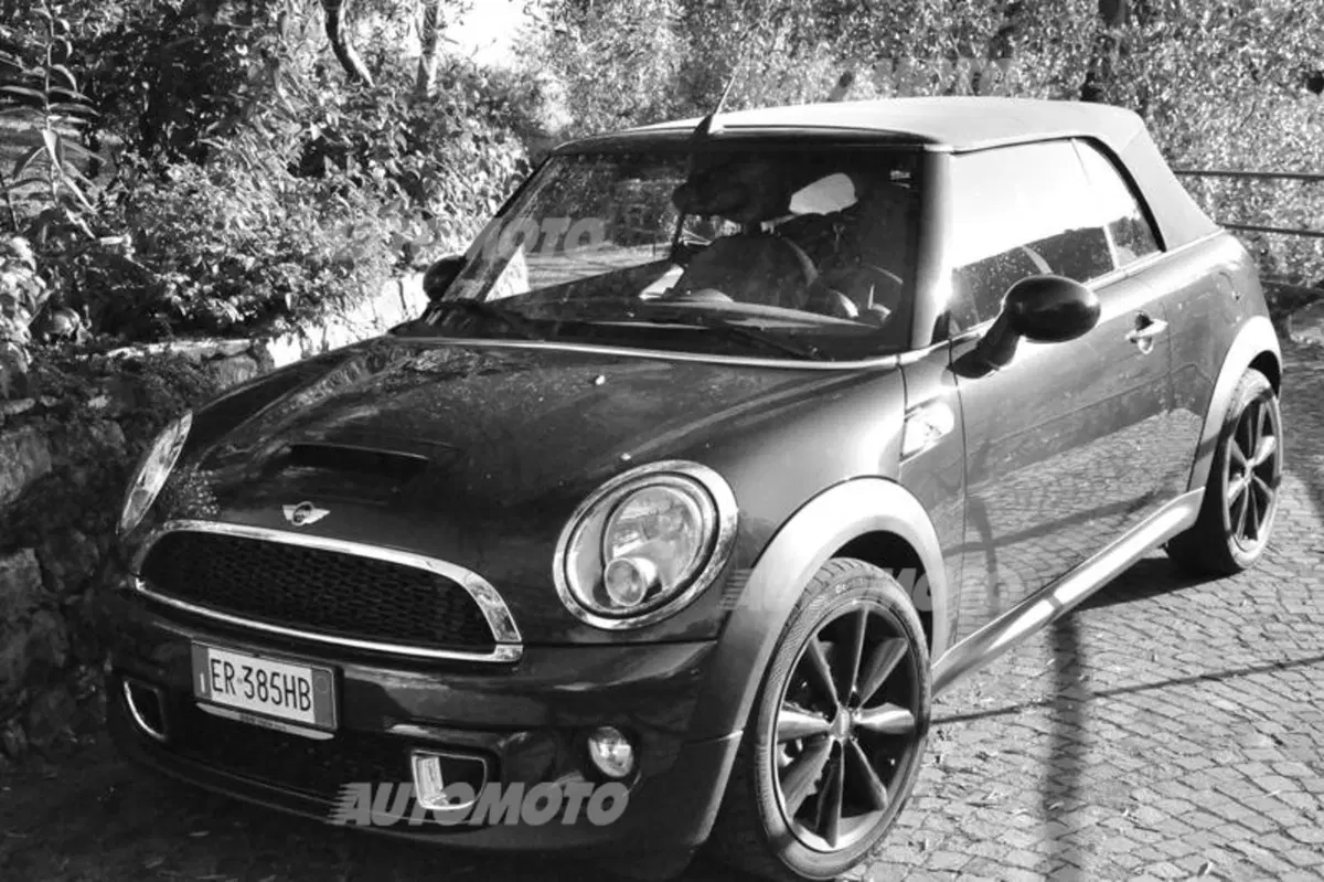 Mini Cooper S Cabrio (18)