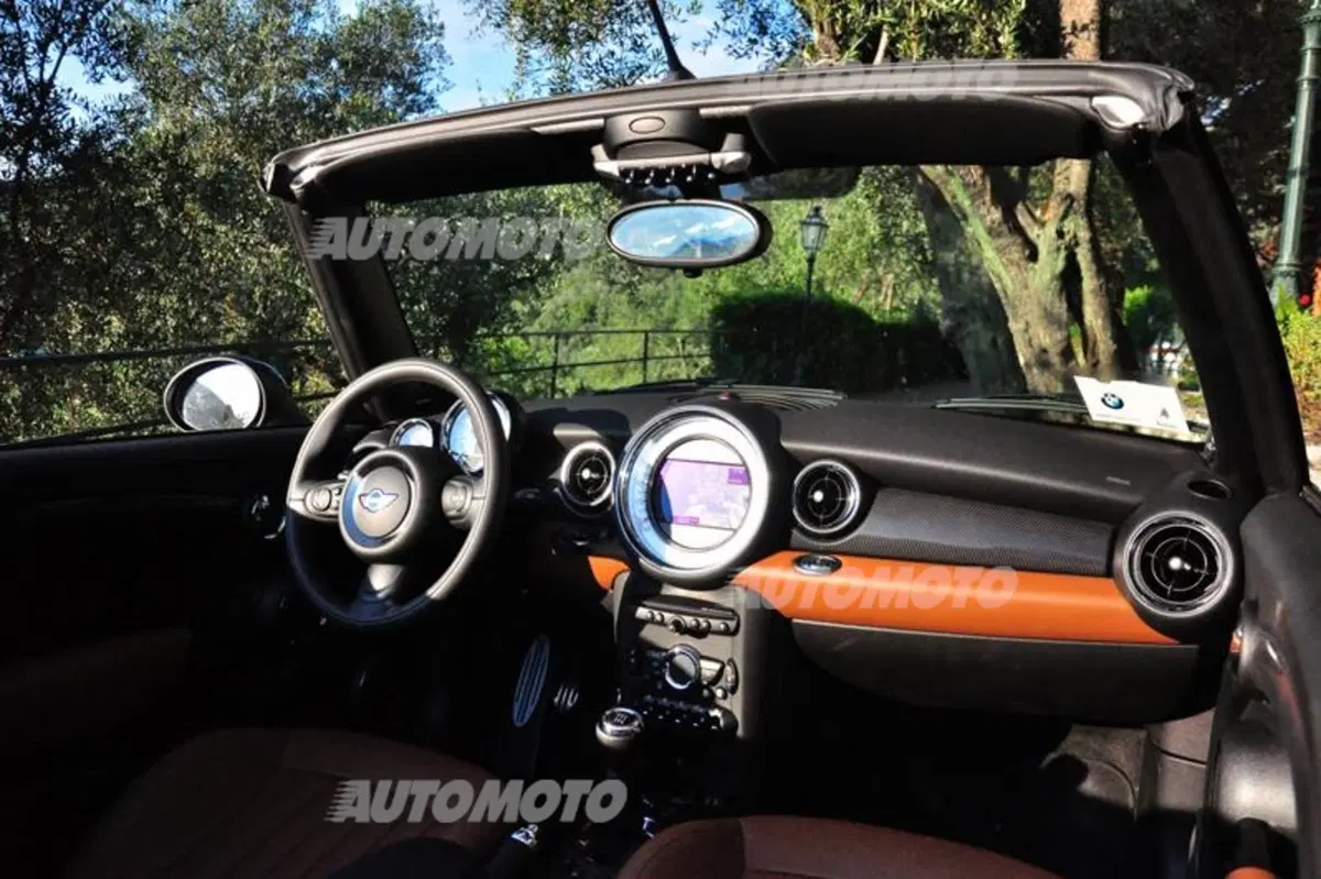 Mini Cooper S Cabrio (19)