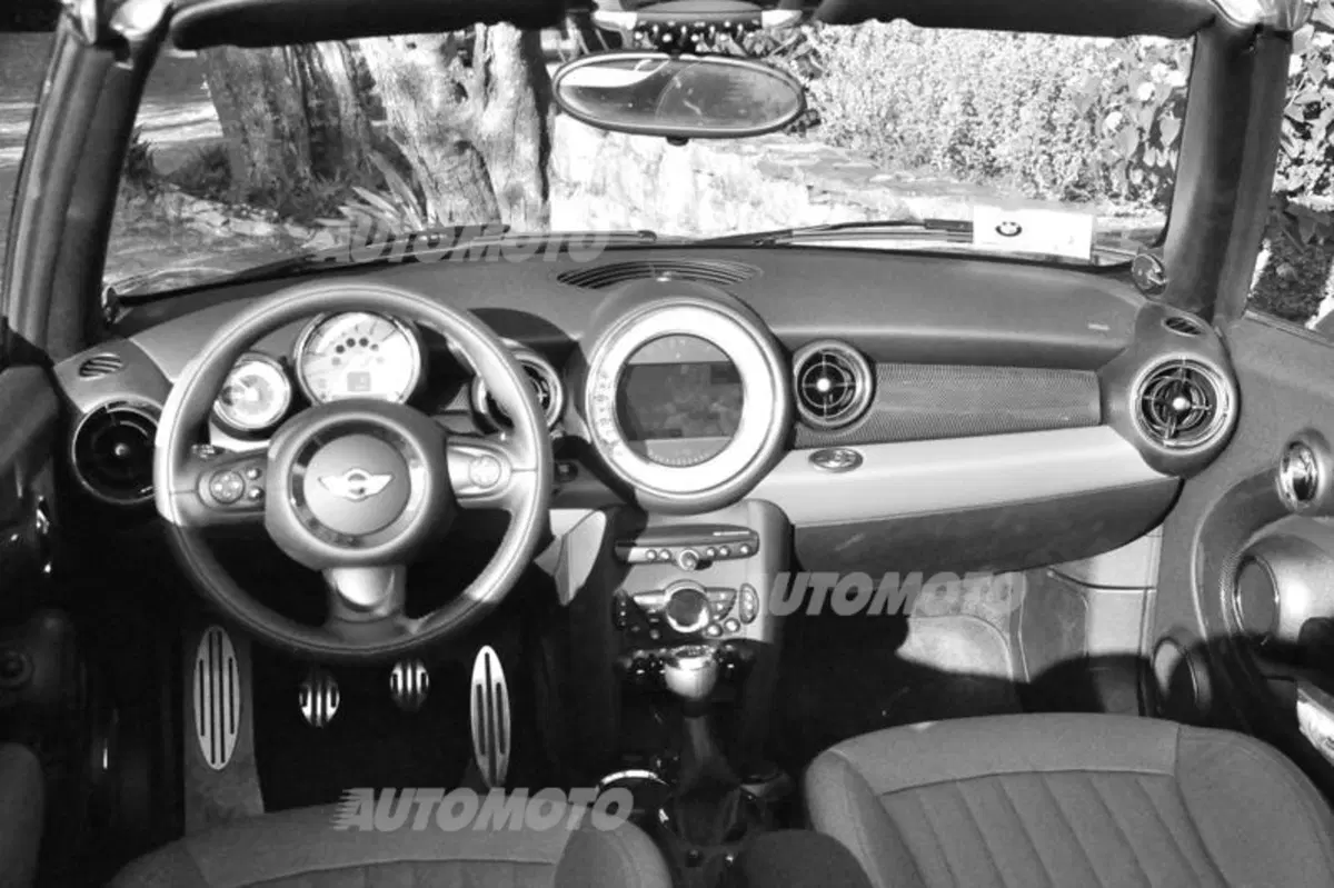 Mini Cooper S Cabrio (20)