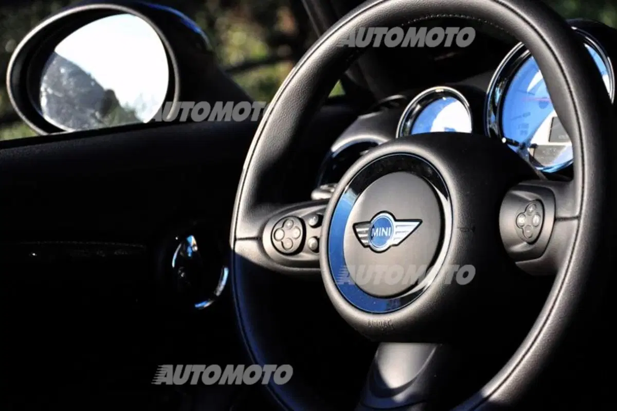 Mini Cooper S Cabrio (21)