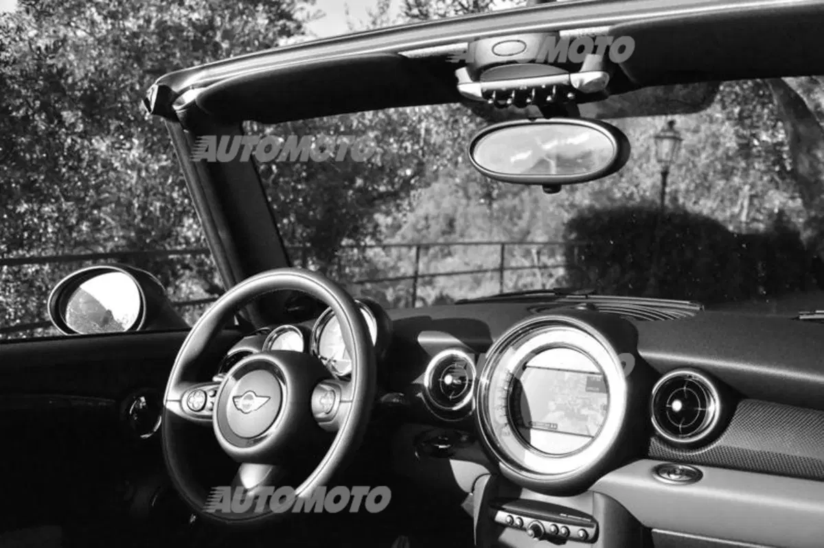 Mini Cooper S Cabrio (25)