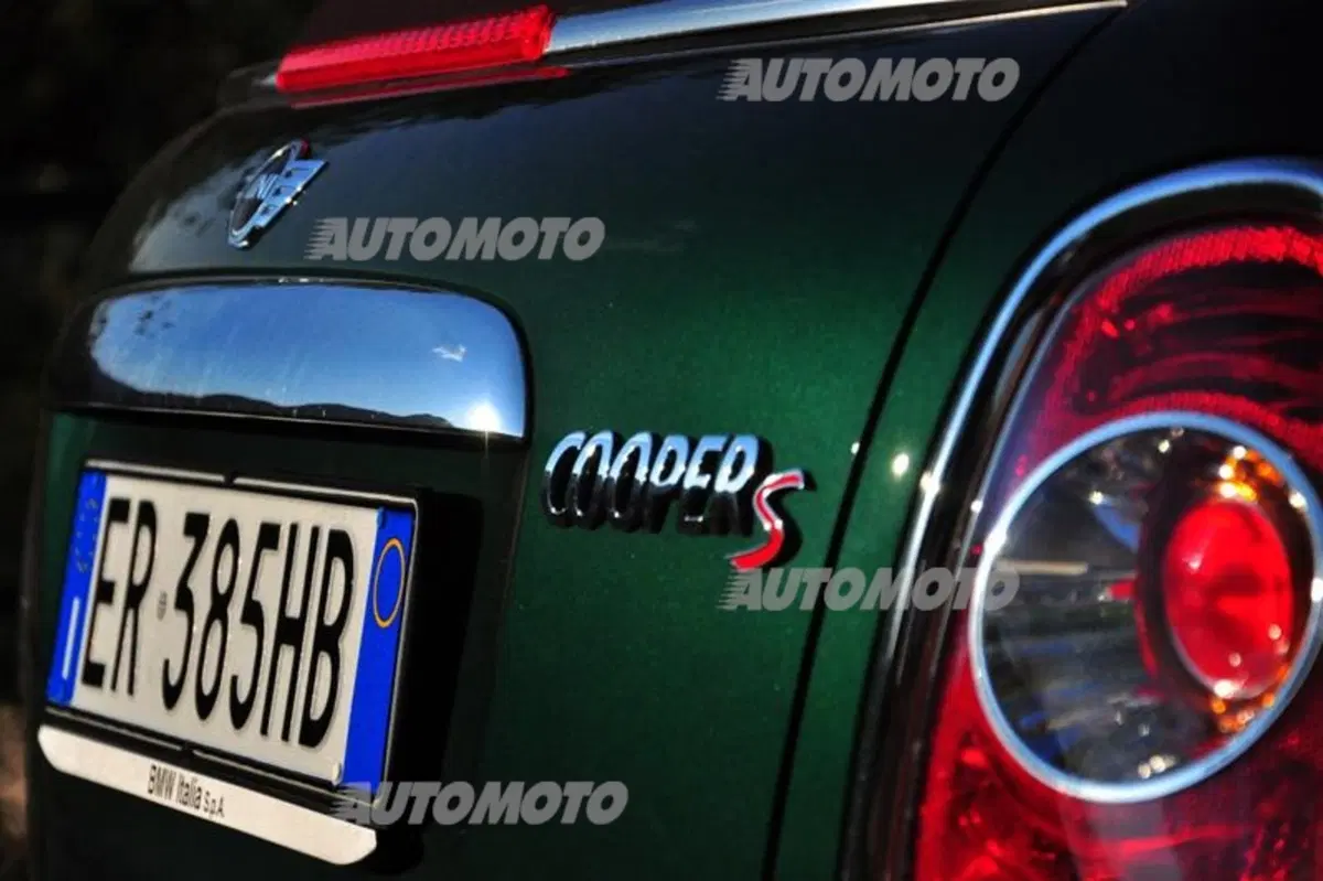 Mini Cooper S Cabrio (28)