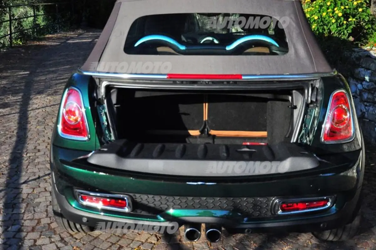 Mini Cooper S Cabrio (29)